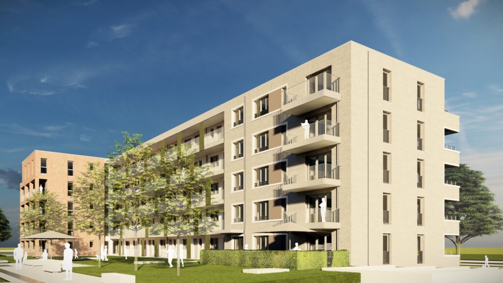 WELDOMO Projekt Immanuel-Kant-Straße Bochum