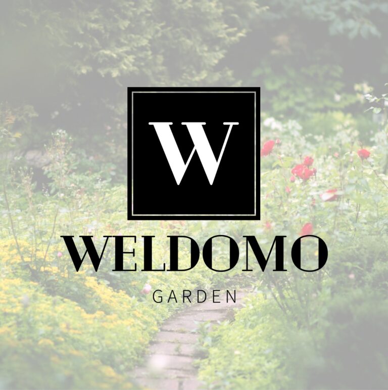 WELDOMO Garden